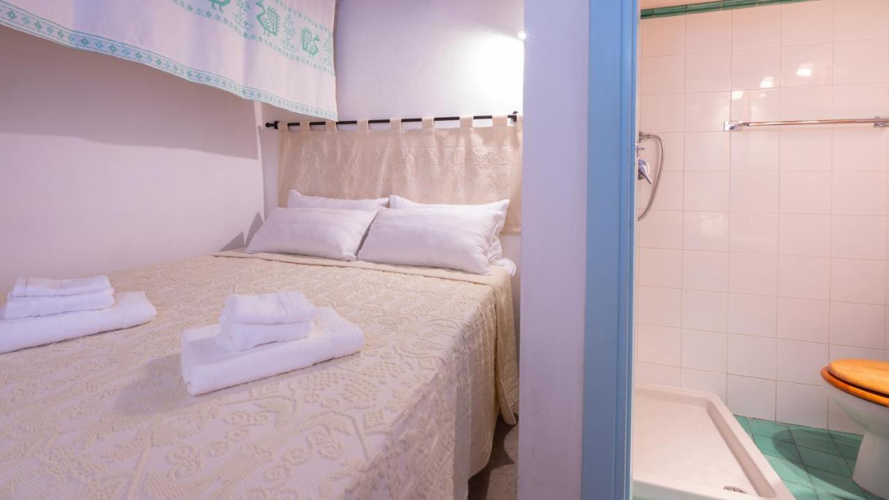 Welcomely - Casa Portella Bosa Exterior foto