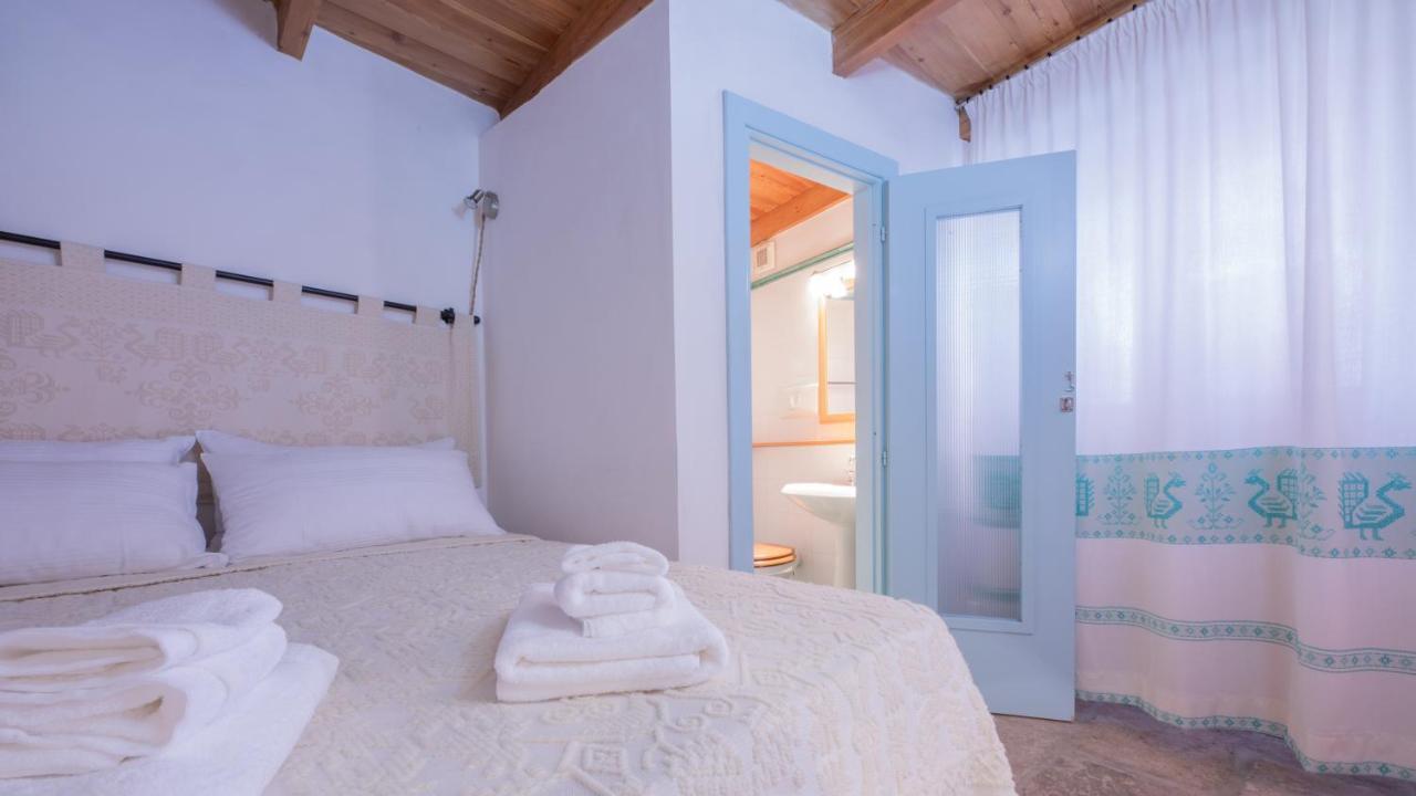 Welcomely - Casa Portella Bosa Exterior foto