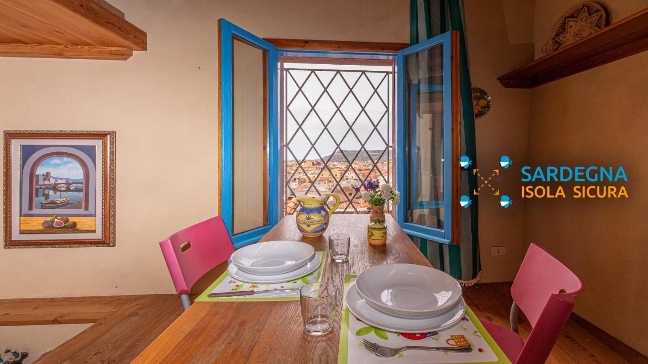 Welcomely - Casa Portella Bosa Exterior foto