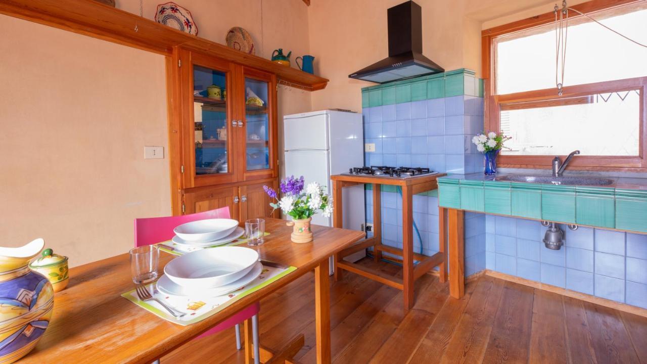 Welcomely - Casa Portella Bosa Exterior foto